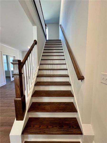 Spacious, unfurnished interior of a new home in , Pendergrass (Image 24).