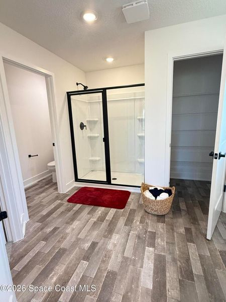 Furnished interior view inside a new home in Sebastian Highlands, Sebastian (Image 6).