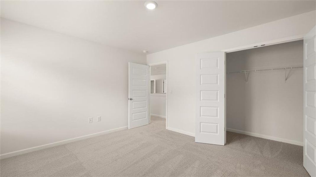 Spacious, unfurnished interior of a new home in Wildwood, Covington (Image 31).
