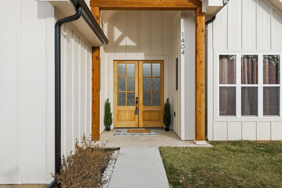 Exterior details and patio area of a home in , Bridgeport (Image 2). Exterior details and patio area of a home in , Bridgeport (Image 2).