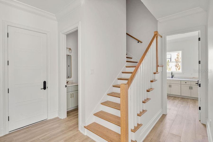 Spacious, unfurnished interior of a new home in , Ocala (Image 57).