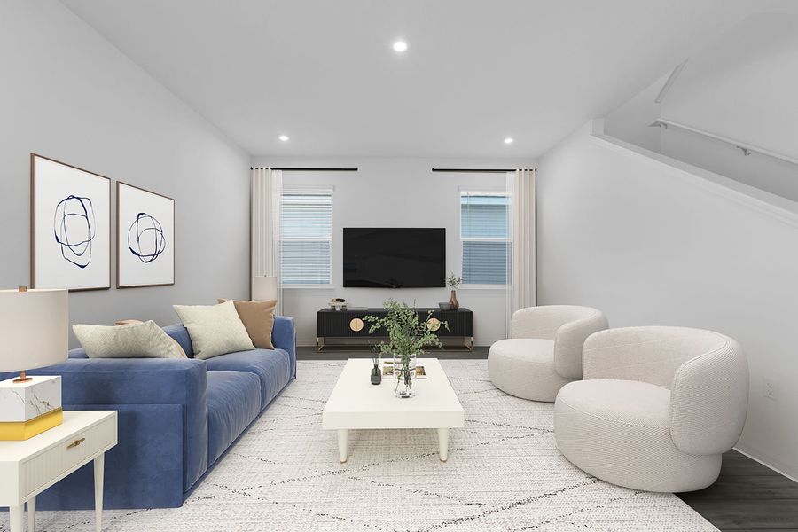 Family Room Family Room