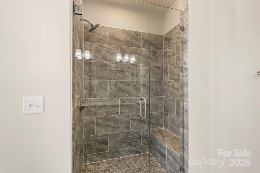 Close-up of interior finishes inside a home in Riverwalk, Rock Hill (Image 14).