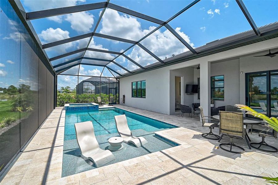 Furnished interior view inside a new home in , Nokomis (Image 16). Furnished interior view inside a new home in , Nokomis (Image 16).