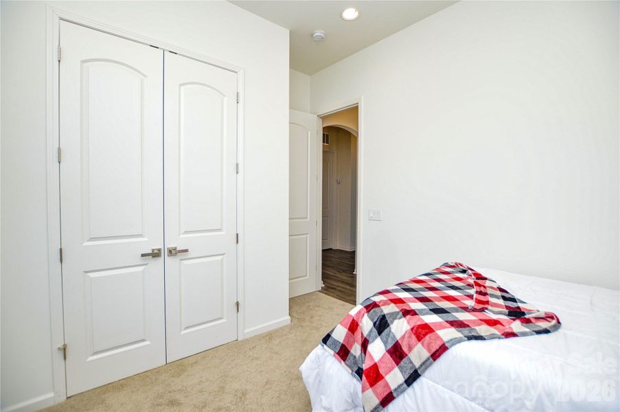Furnished interior view inside a new home in Edgewater Lakeview On Your Lot, Lancaster (Image 6).