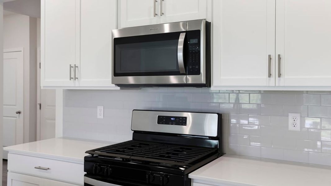 Close-up of interior finishes inside a home in Hunters Ridge, Woodruff (Image 12).