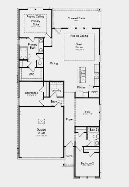 Additional highlights include: Covered patio Additional highlights include: Covered patio