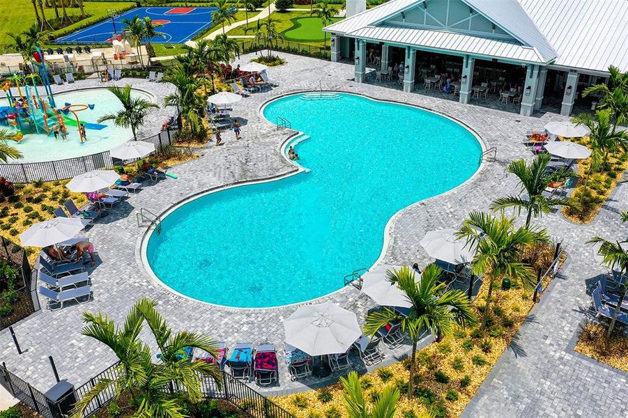 Community amenities in Lorraine Lakes at Lakewood Ranch, Lakewood Ranch (Image 52).