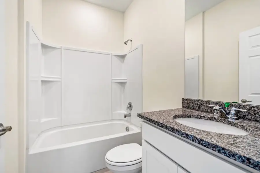 Representative furnished interior of a home built from the Beverly by Holiday Builders in Eden Hills, Lake Alfred (Image 6).