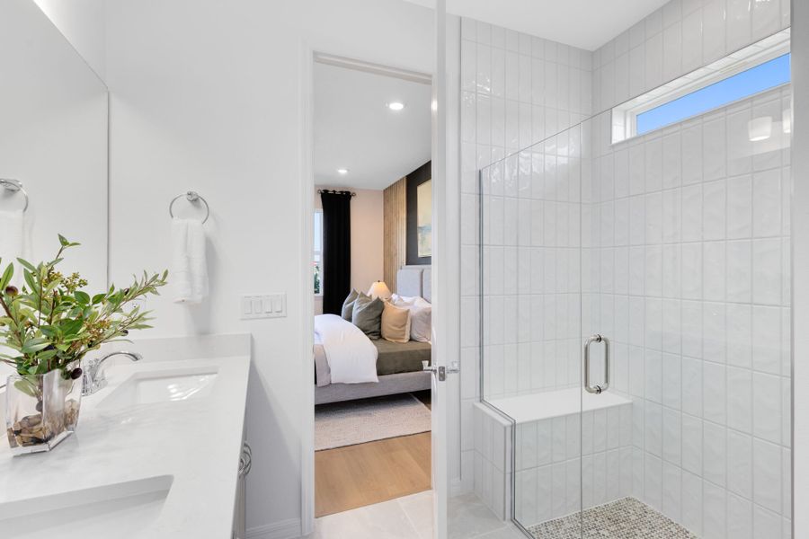 Representative furnished interior of a home built from the Highgate by Pulte Homes in Tohoqua, Kissimmee (Image 11). Representative furnished interior of a home built from the Highgate by Pulte Homes in Tohoqua, Kissimmee (Image 11).