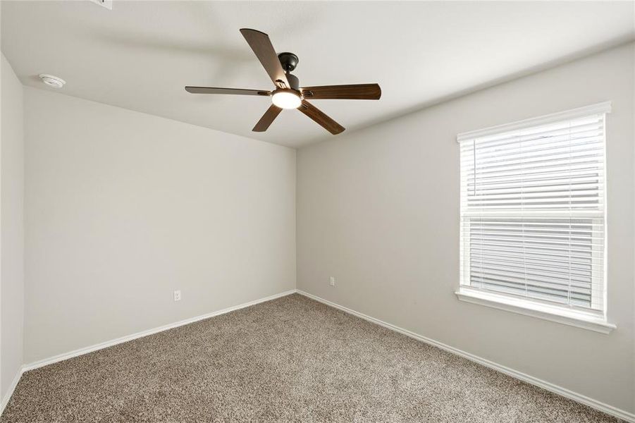 Spacious, unfurnished interior of a new home in , Waco (Image 22).