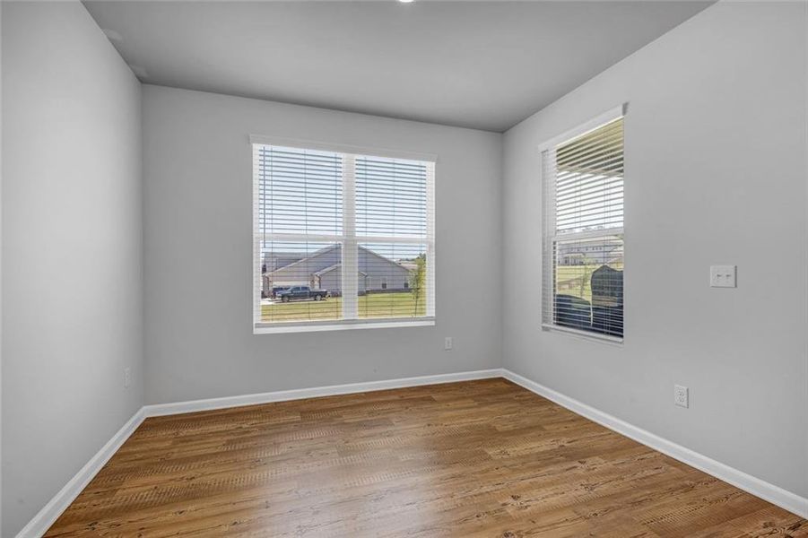 Spacious, unfurnished interior of a new home in Oakhurst Manor, McDonough (Image 18).