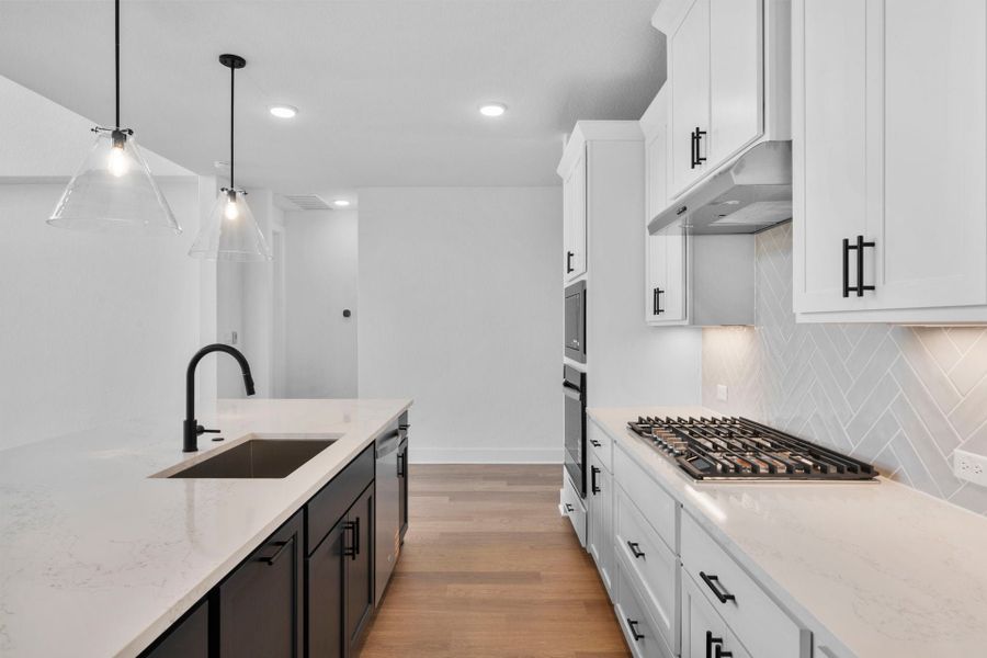 3,573sf New Home in Leander, TX.  - Slide 15