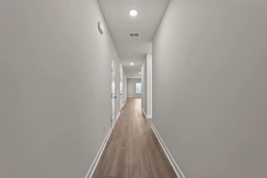 Spacious, unfurnished interior of a new home in Blue Heron Retreat, Little River (Image 12). Spacious, unfurnished interior of a new home in Blue Heron Retreat, Little River (Image 12).