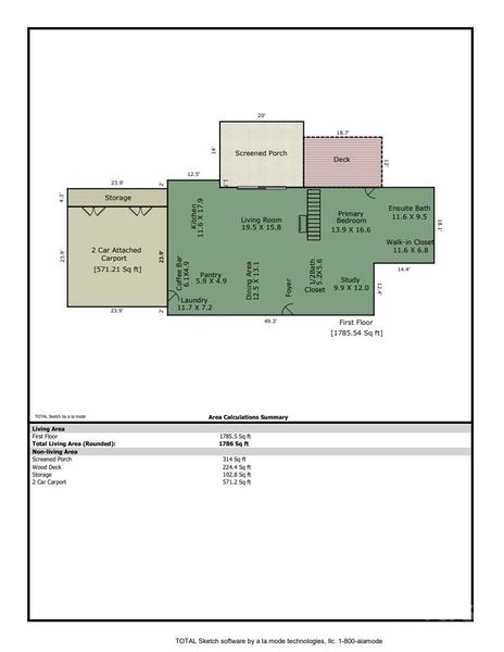 Image 45 of a home in .