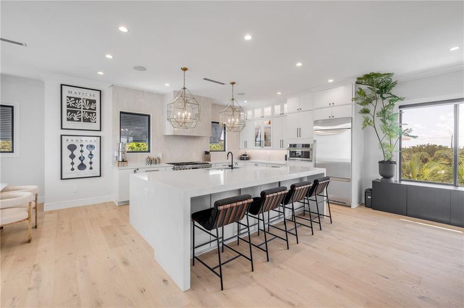 Furnished interior view inside a new home in , New Smyrna Beach (Image 47). Furnished interior view inside a new home in , New Smyrna Beach (Image 47).