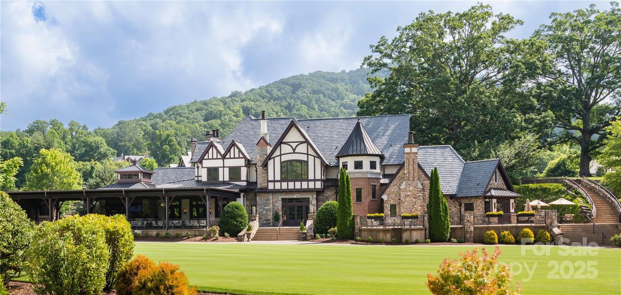 Walnut Cove Clubhouse