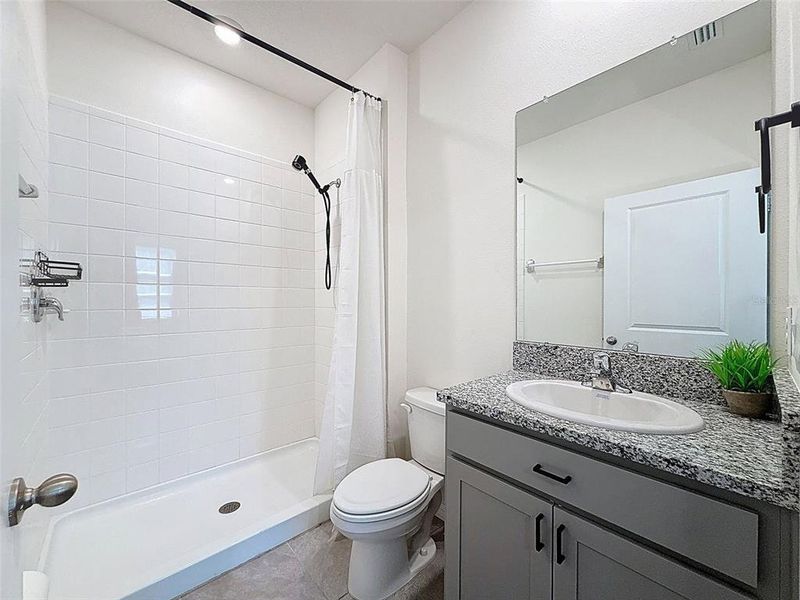 Furnished interior view inside a new home in Barrington at Sterling Hill, Spring Hill (Image 11).