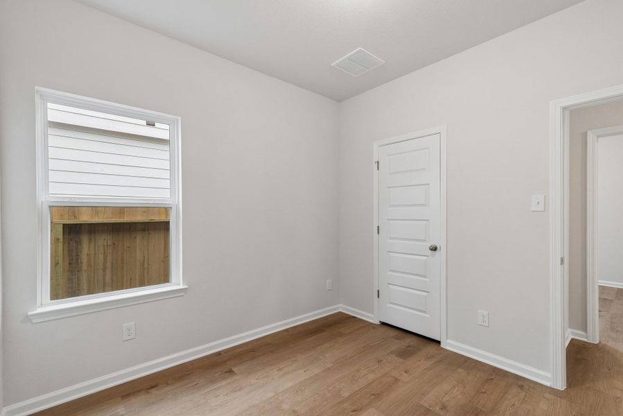 The Kettering II- Bedroom 2