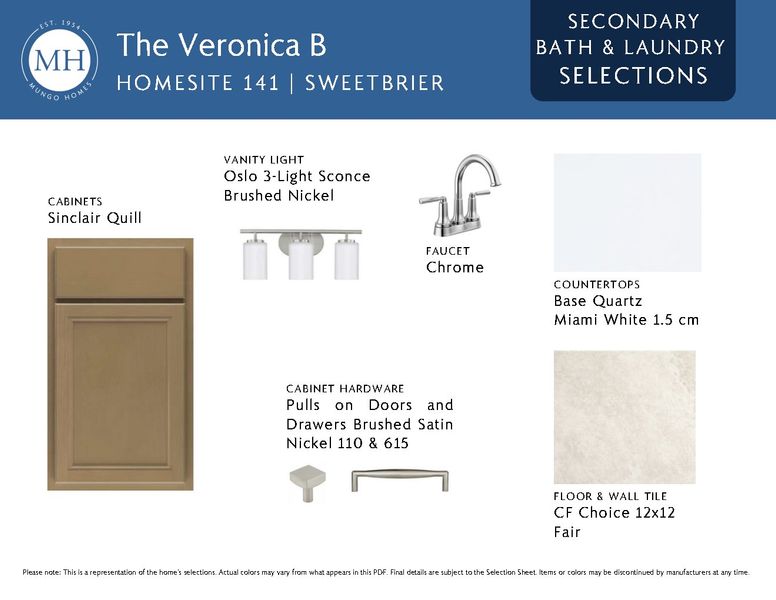 Sample of building materials used in homes in Sweetbrier, Durham (Image 9). Sample of building materials used in homes in Sweetbrier, Durham (Image 9).