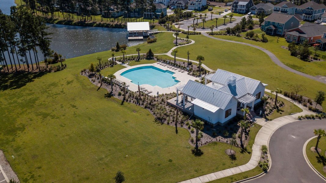 Community amenities in The Coves at Lakes of Cane Bay, Summerville (Image 47).