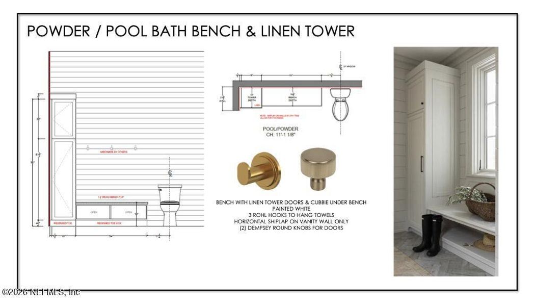 Sample of building materials used in homes in , Jacksonville (Image 25).