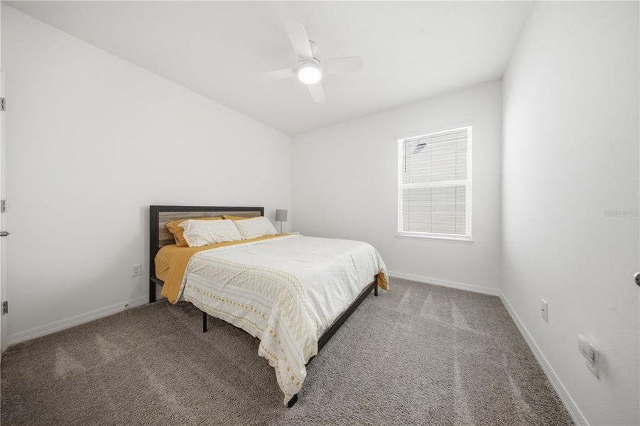 Furnished interior view inside a new home in , St. Cloud (Image 20).
