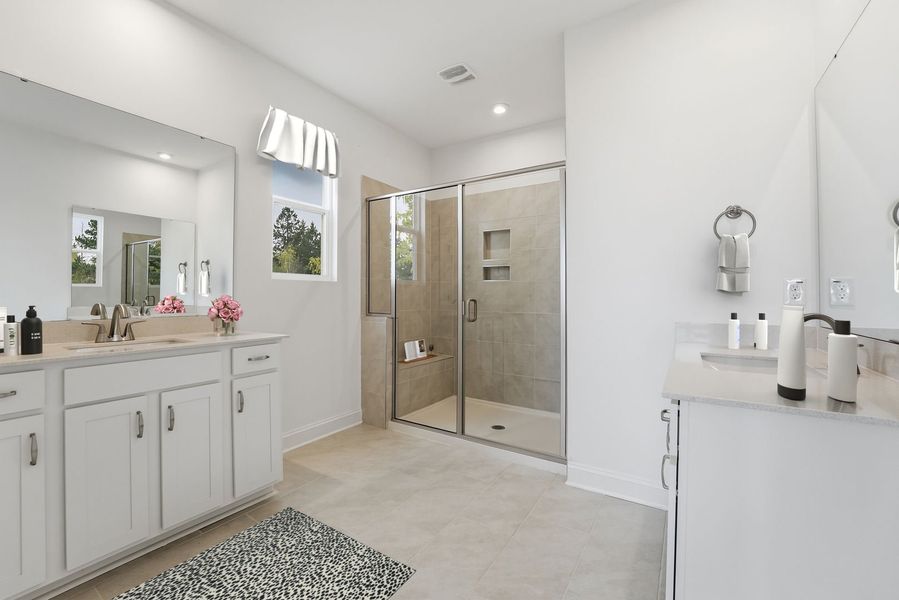 Primary Bath
