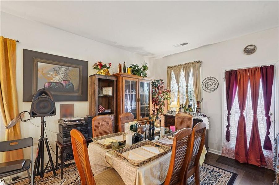 Furnished interior view inside a new home in , Stockbridge (Image 7). Furnished interior view inside a new home in , Stockbridge (Image 7).