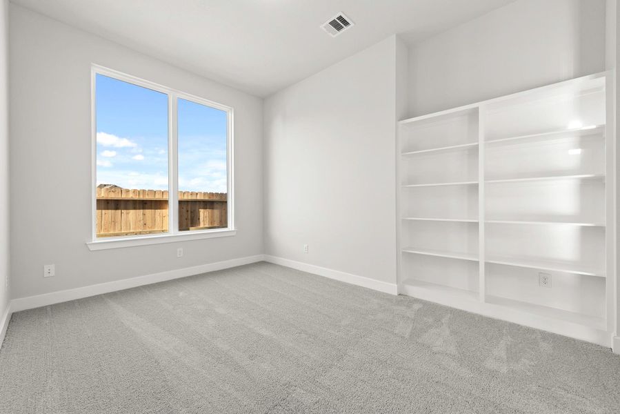 Representative image. Features, specifications, selections and colors may vary.