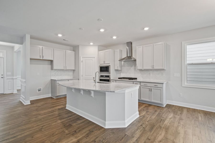 New Home in Knightdale, NC.  - Slide 4