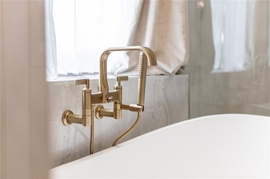 Close-up of interior finishes inside a home in , Venice (Image 89). Close-up of interior finishes inside a home in , Venice (Image 89).