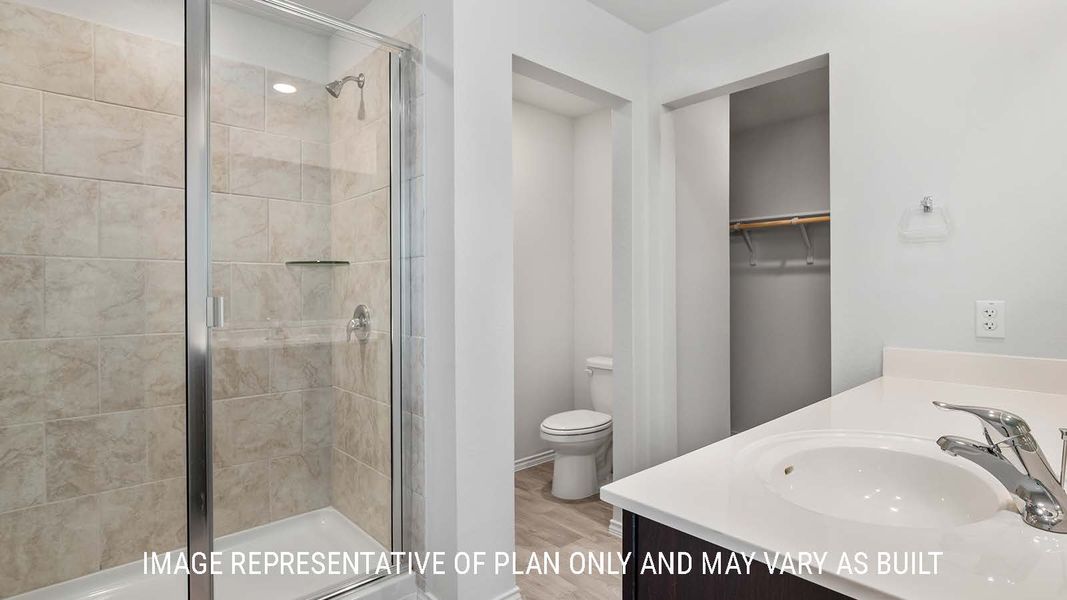 Furnished interior view inside a new home in Pecan Creek, Temple (Image 10). Furnished interior view inside a new home in Pecan Creek, Temple (Image 10).