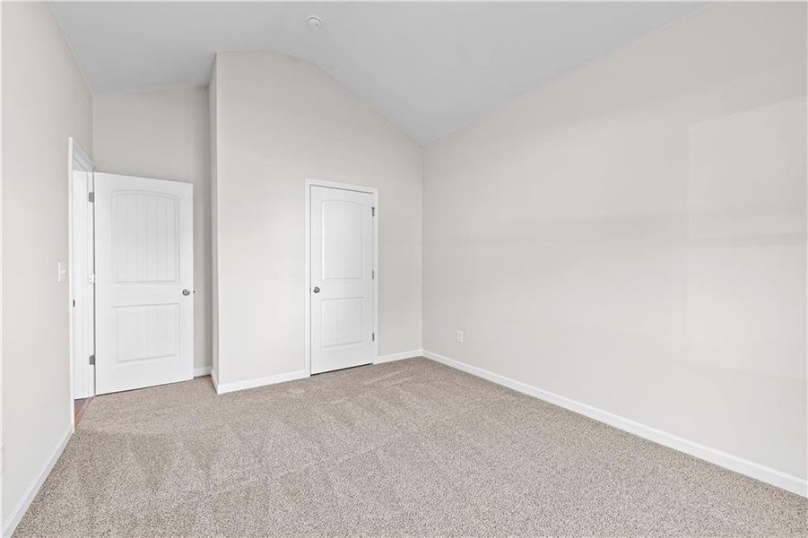 Spacious, unfurnished interior of a new home in , Villa Rica (Image 22).