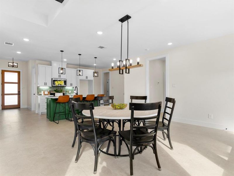Furnished interior view inside a new home in , Boyd (Image 14). Furnished interior view inside a new home in , Boyd (Image 14).