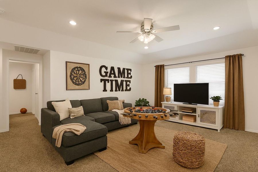 Image 42 of a home in River Ranch Meadows.