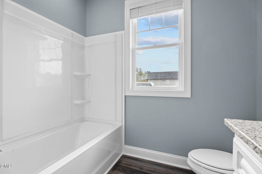 Hall Bath 2 Hall Bath 2