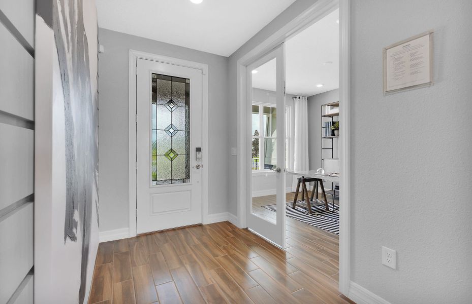 Mainstay Grand | Foyer Mainstay Grand | Foyer