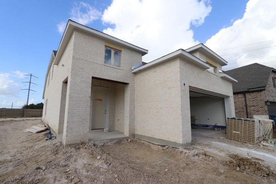 Image 23 of a home in Prairieland Village 40' Homesites.