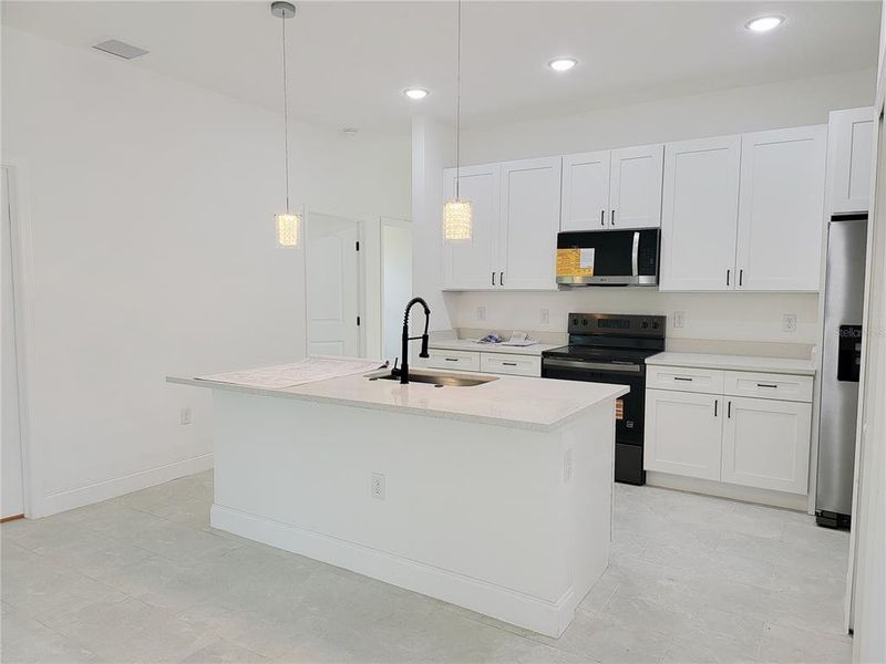 Furnished interior view inside a new home in , Palm Bay (Image 7).