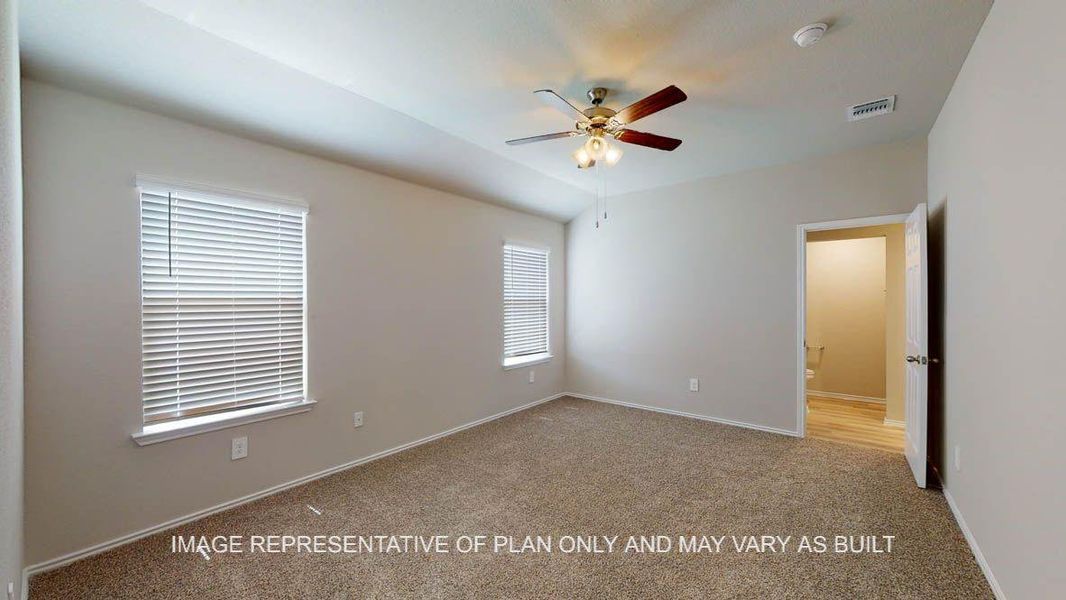 Spacious, unfurnished interior of a new home in Park Meadows, Lorena (Image 18). Spacious, unfurnished interior of a new home in Park Meadows, Lorena (Image 18).