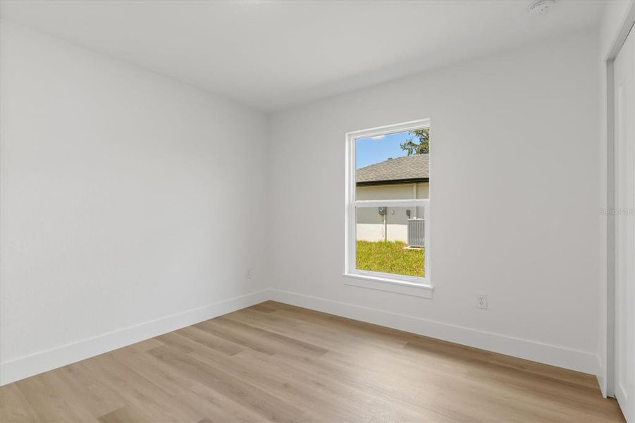 Spacious, unfurnished interior of a new home in , Port Charlotte (Image 23). Spacious, unfurnished interior of a new home in , Port Charlotte (Image 23).