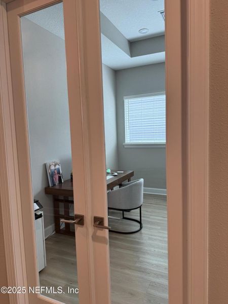 Furnished interior view inside a new home in Oxford Estates II - Designer Series, St. Johns (Image 8).