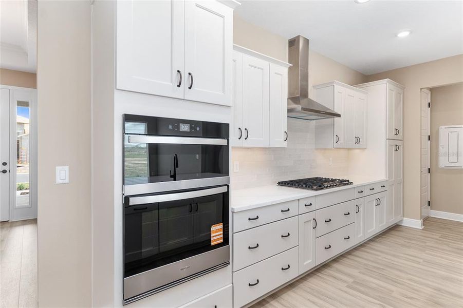 Furnished interior view inside a new home in , Ocala (Image 5).