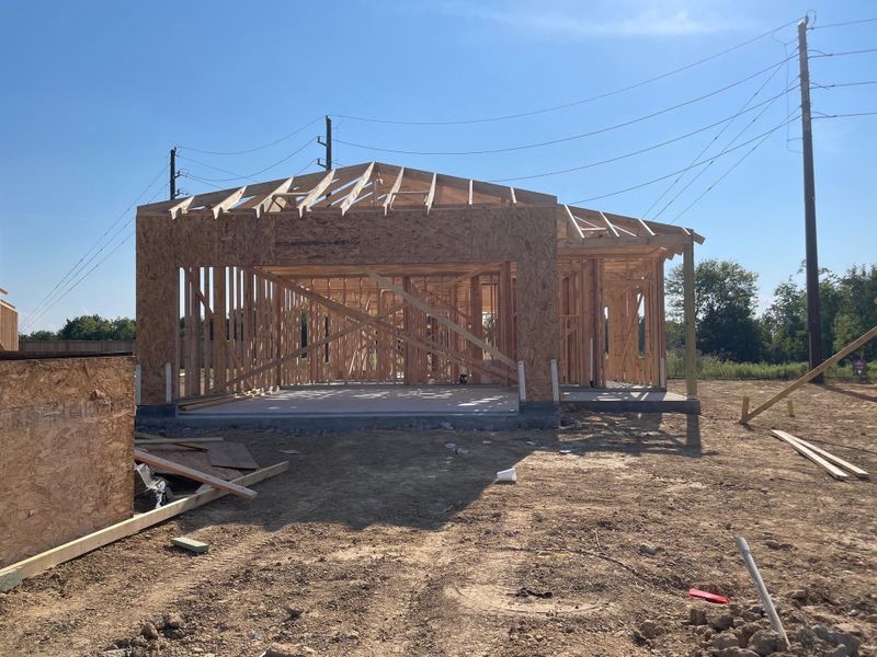 Image 17 of a home in Barrett Crossing.