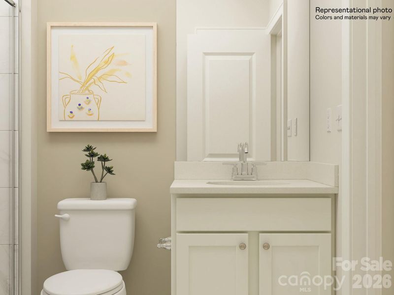 Close-up of interior finishes inside a home in Roselyn, Lancaster (Image 15).