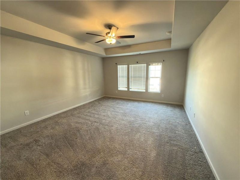 Spacious, unfurnished interior of a new home in , Dawsonville (Image 32). Spacious, unfurnished interior of a new home in , Dawsonville (Image 32).
