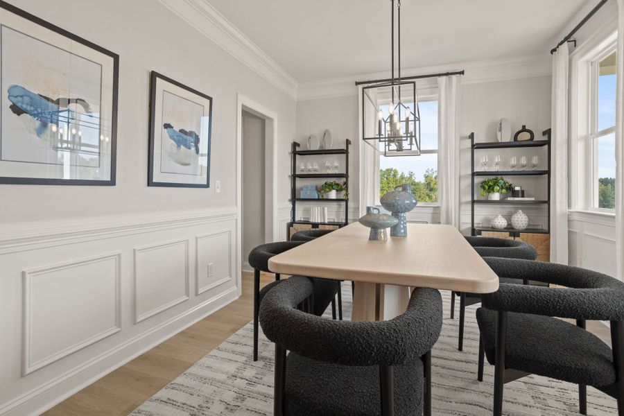 Easley, SC New Home.  - Slide 9