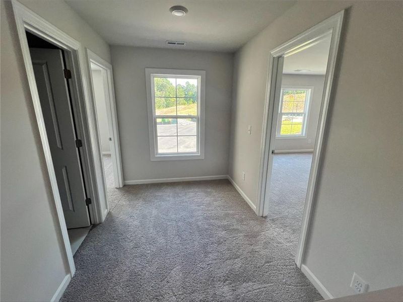 Spacious, unfurnished interior of a new home in , Canton (Image 14).