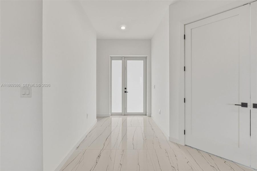 Spacious, unfurnished interior of a new home in , Port Charlotte (Image 22). Spacious, unfurnished interior of a new home in , Port Charlotte (Image 22).